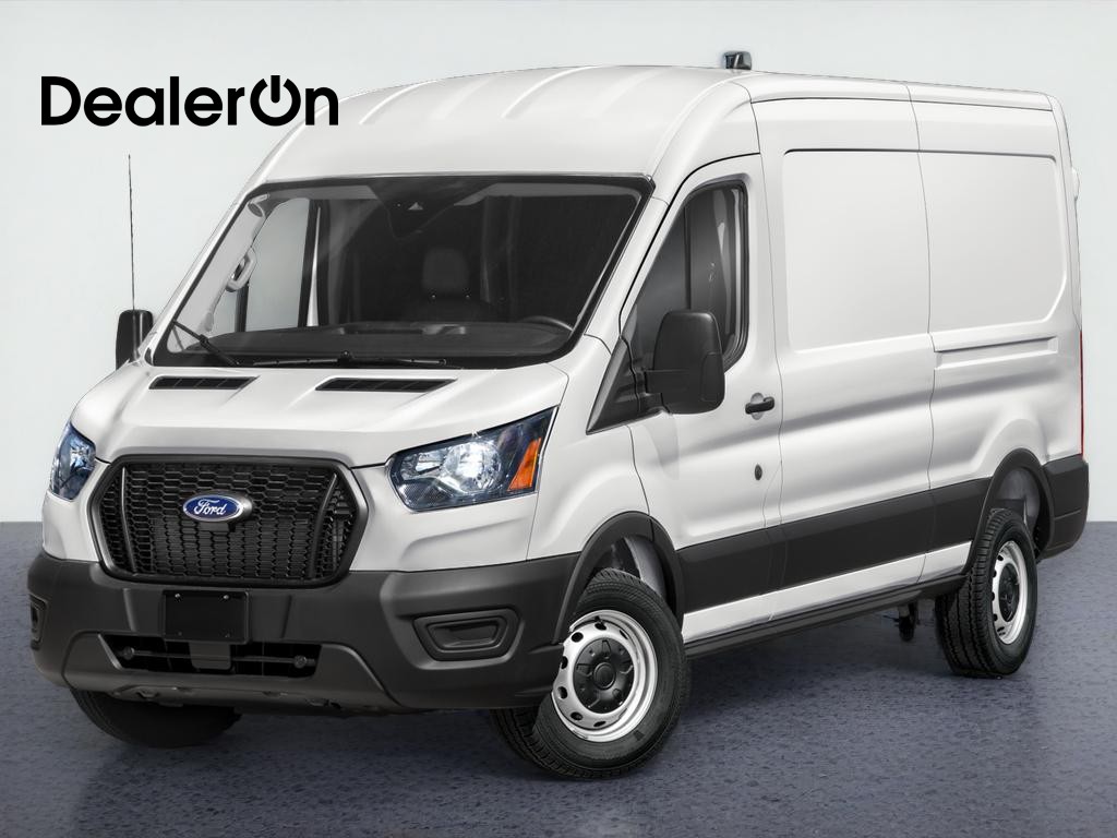 2023 Ford Transit Cargo Van T350