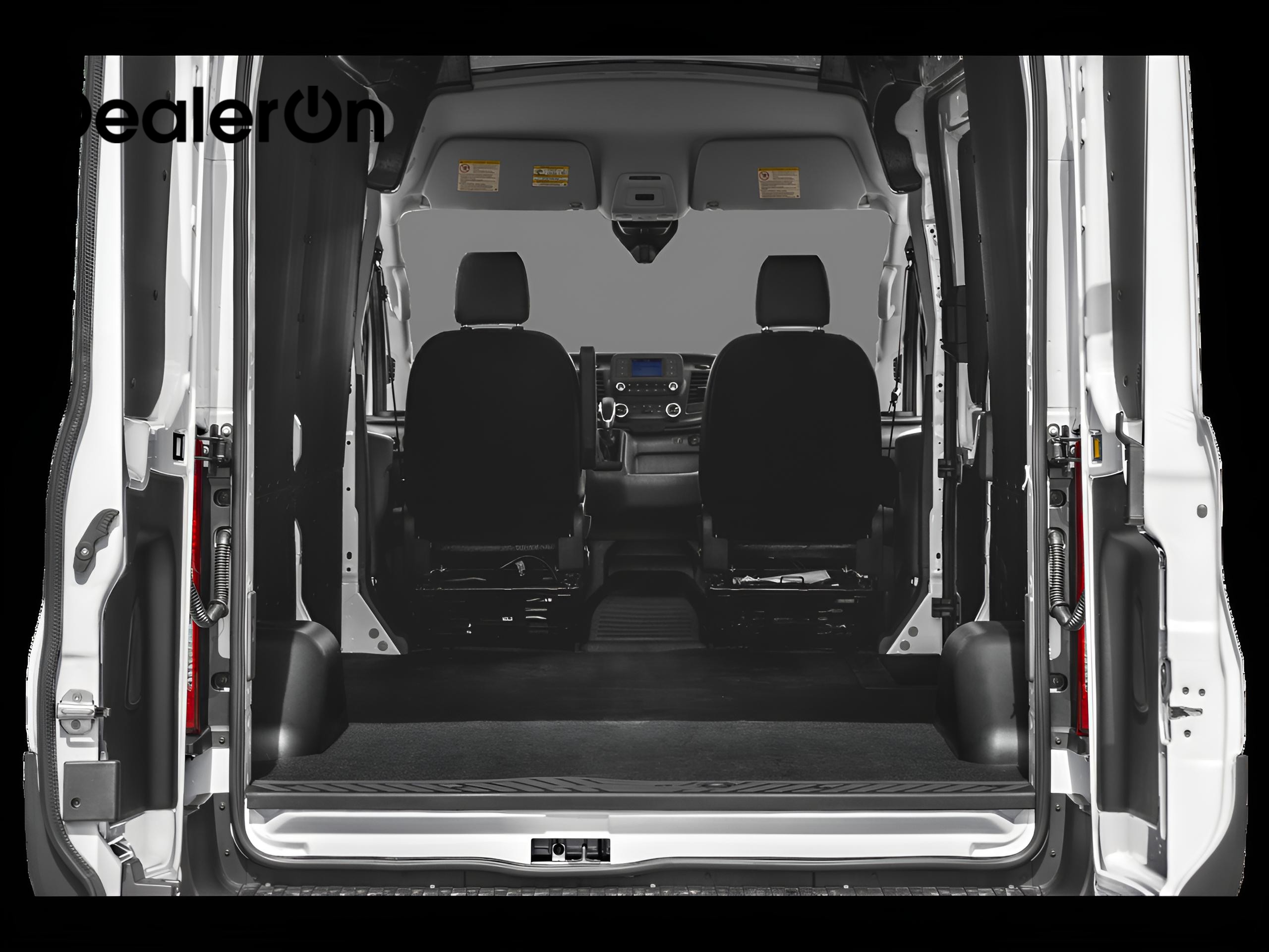 2023 Ford Transit Cargo Van T350