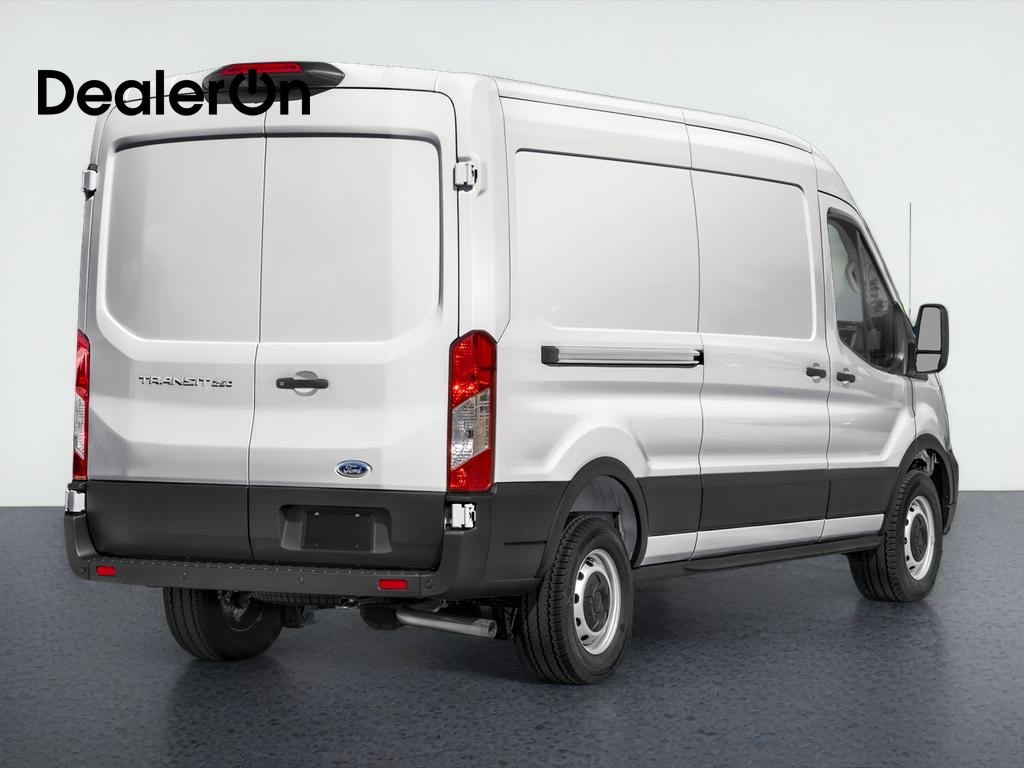 2023 Ford Transit Cargo Van T350