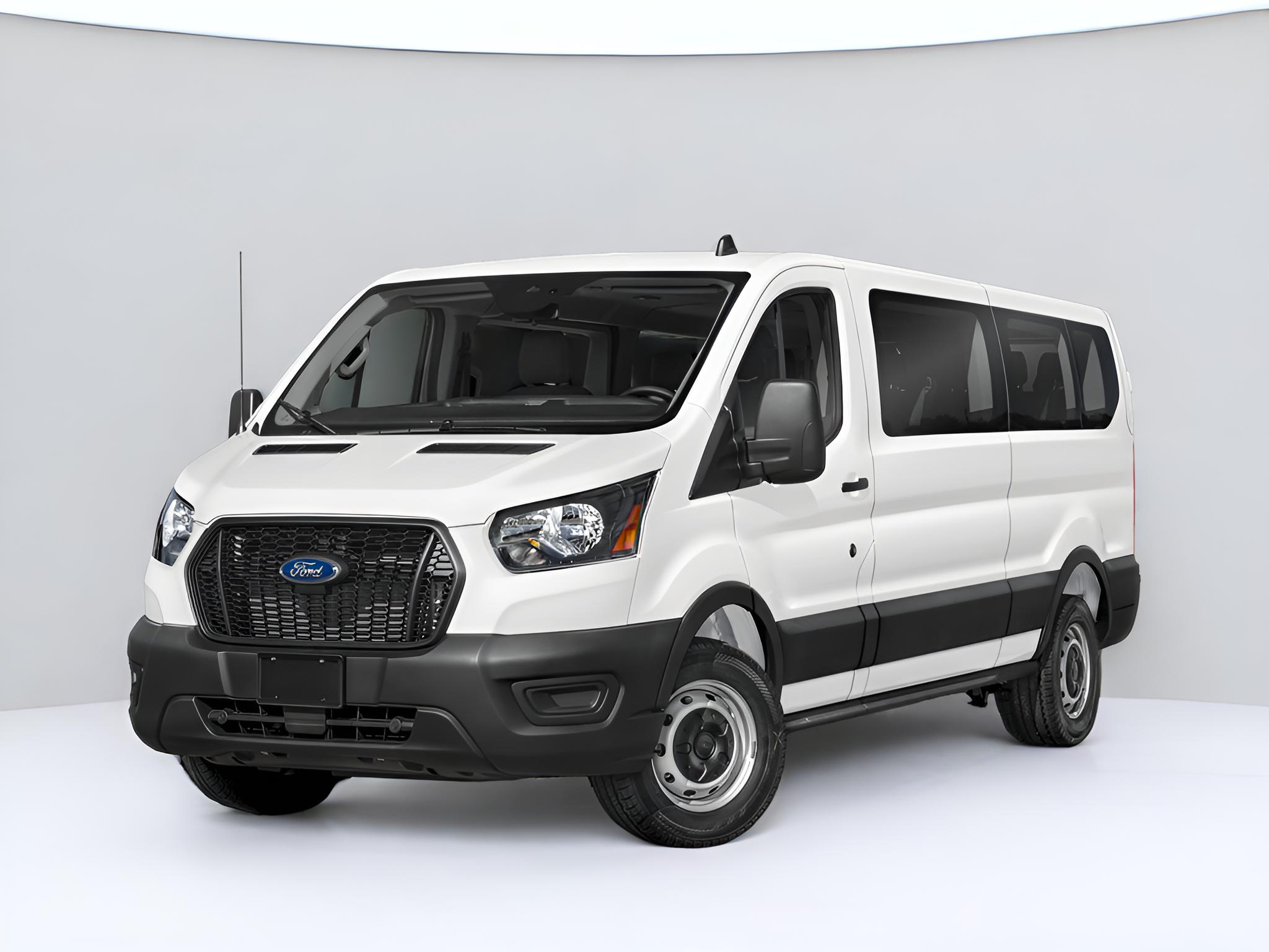 2023 Ford Transit Passenger Wagon XL