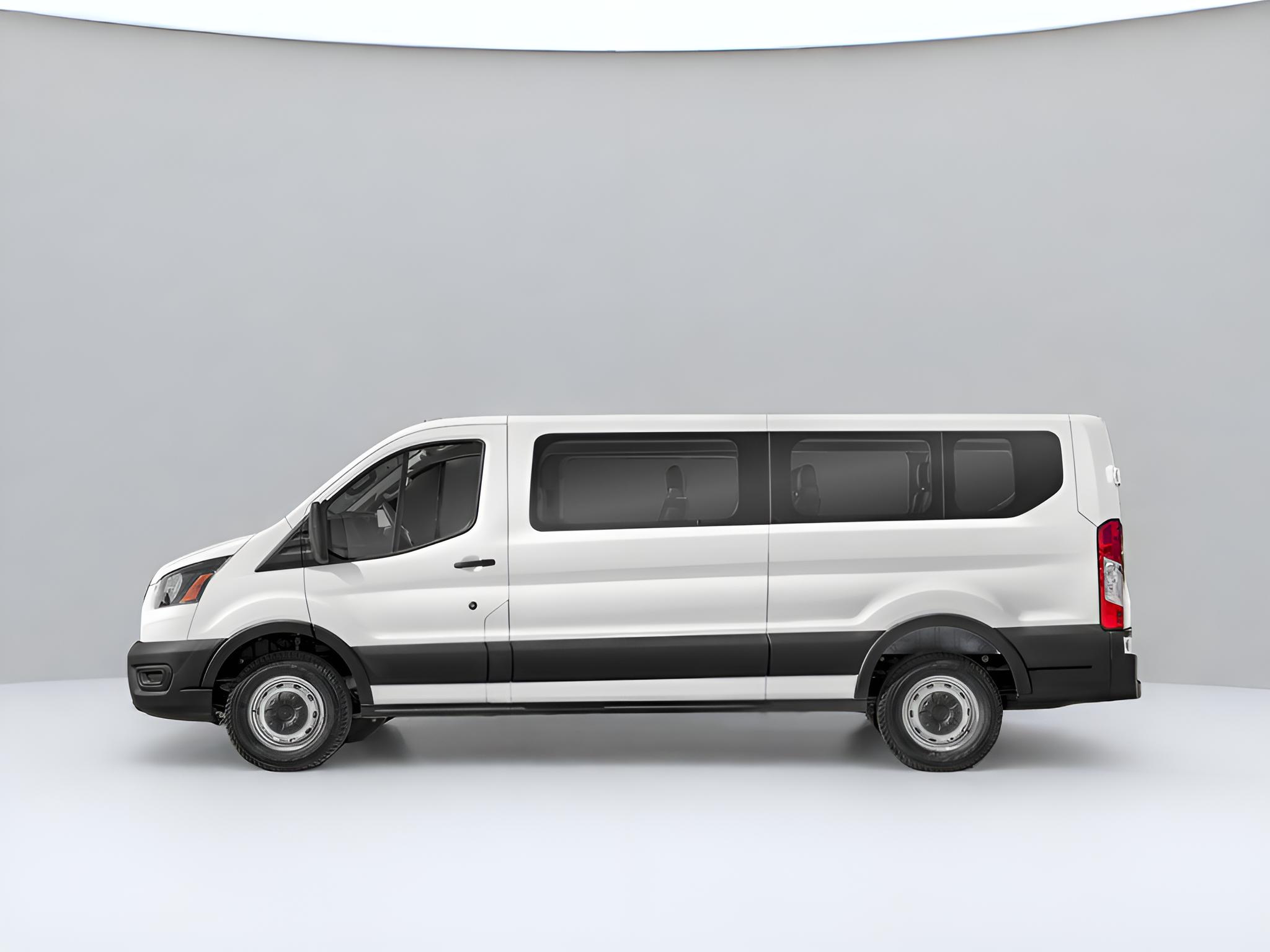 2023 Ford Transit Passenger Wagon XL