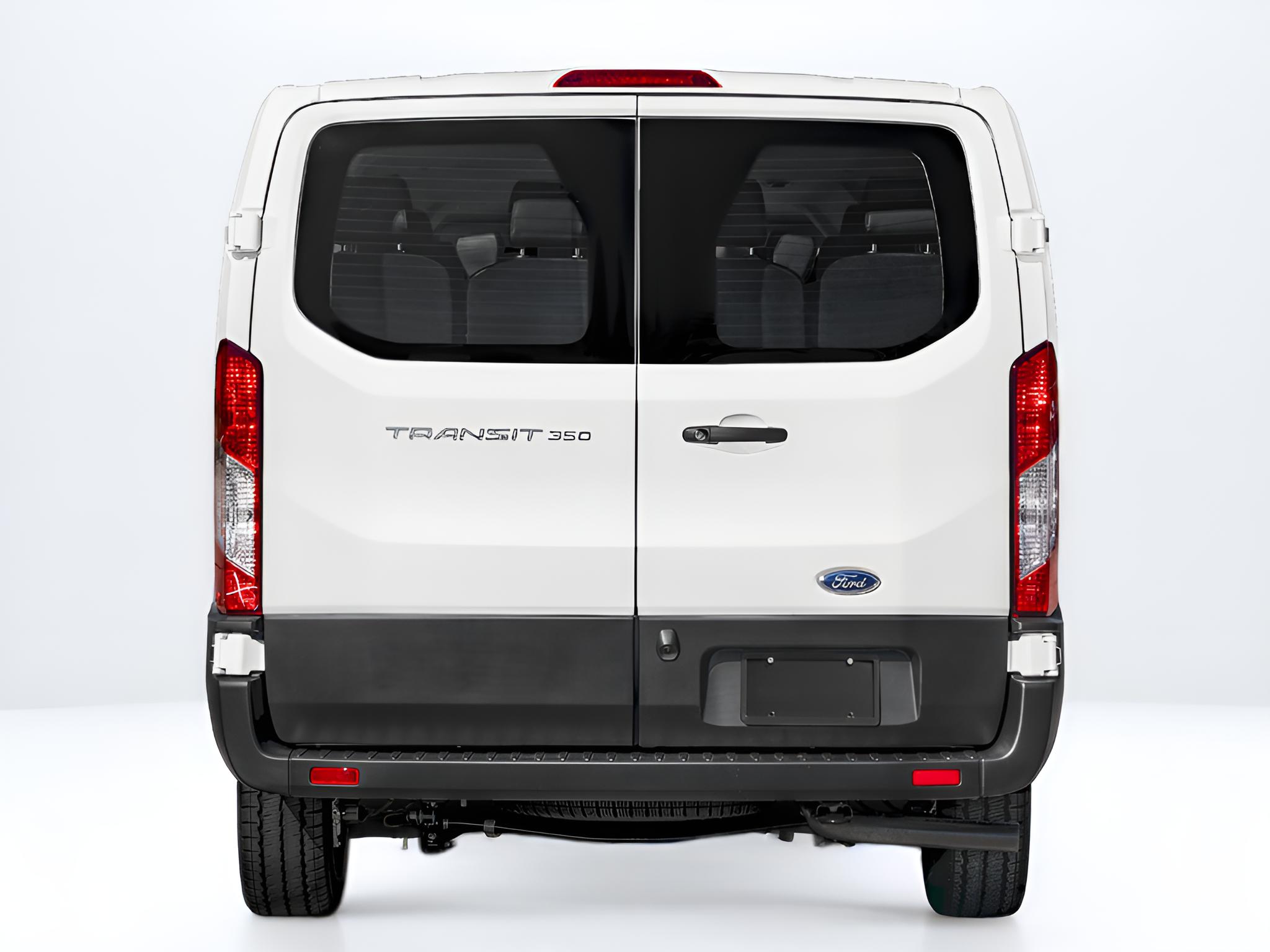 2023 Ford Transit Passenger Wagon XL
