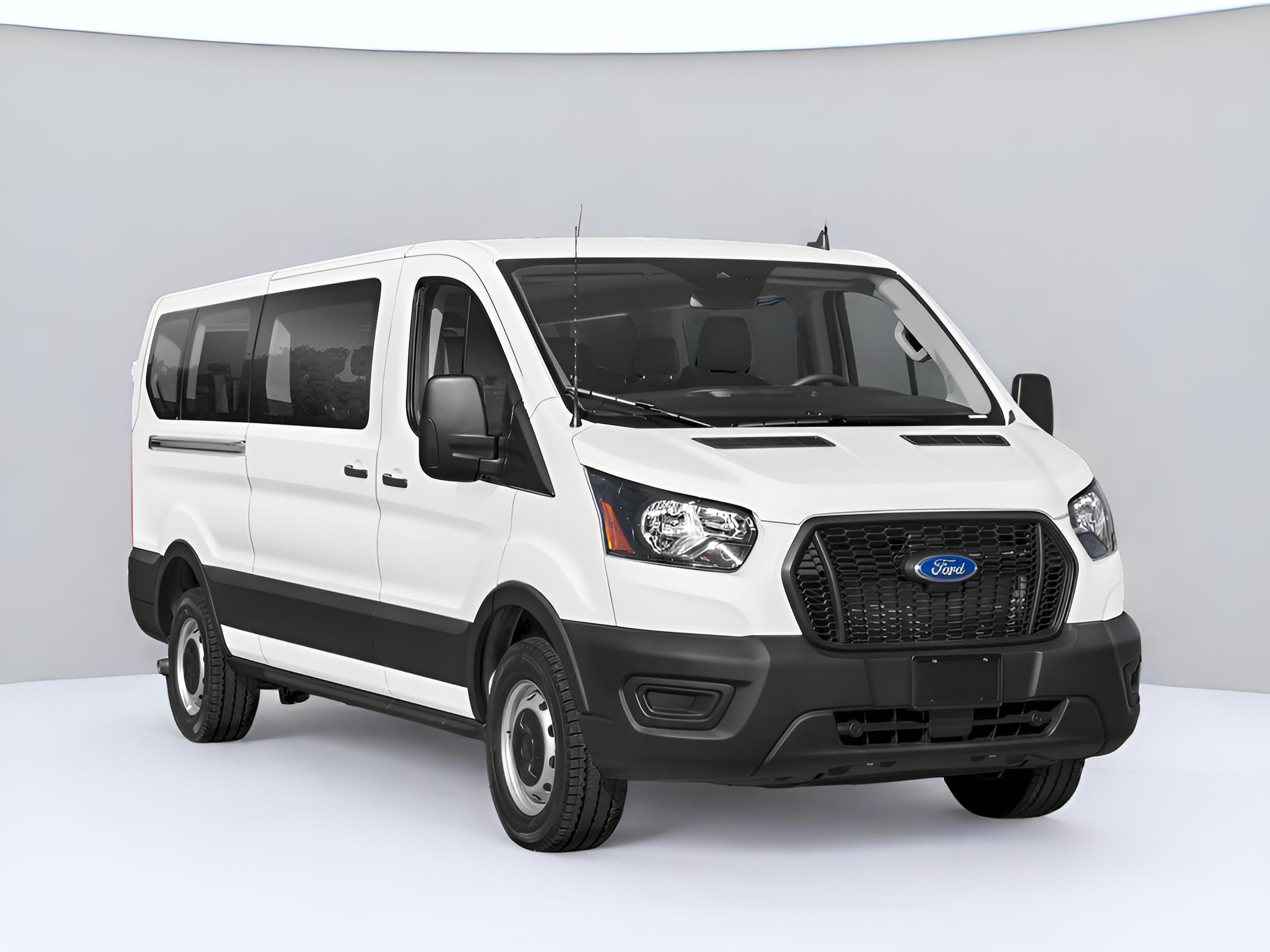 2023 Ford Transit Passenger Wagon XL