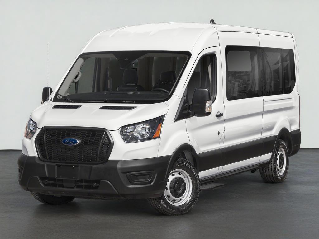 2023 Ford Transit Passenger Wagon XLT