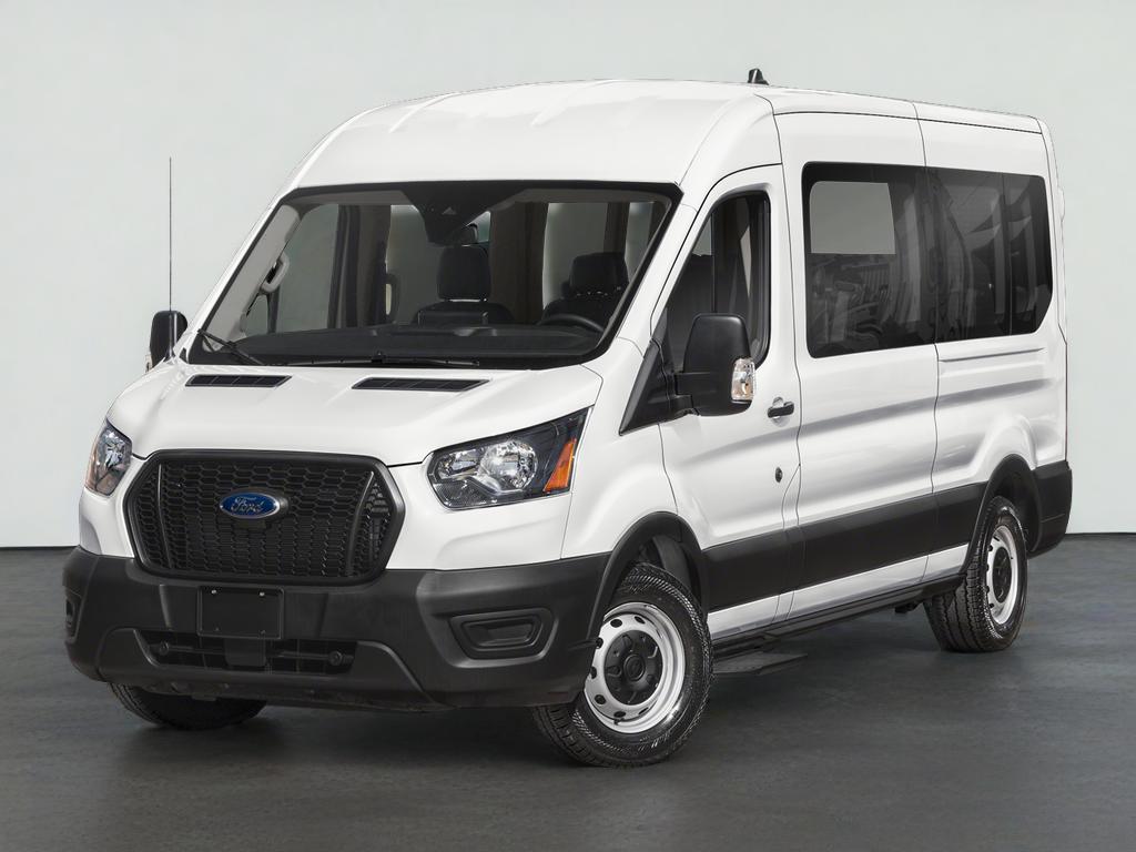 2023 Ford Transit Passenger Wagon XLT