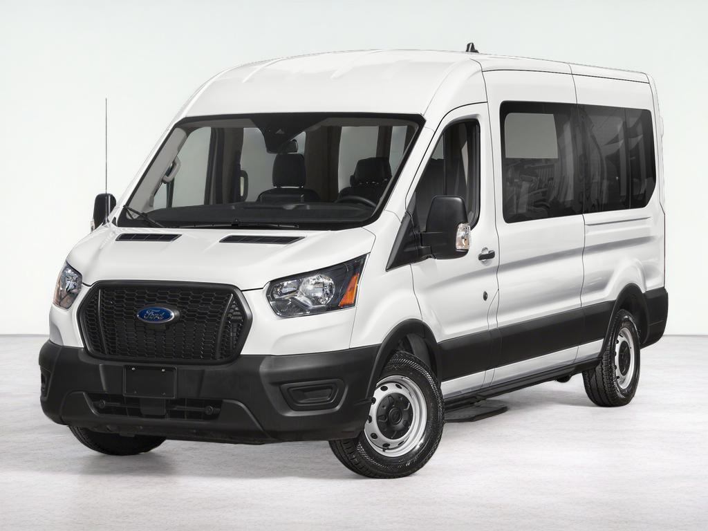 2023 Ford Transit Passenger Wagon XLT