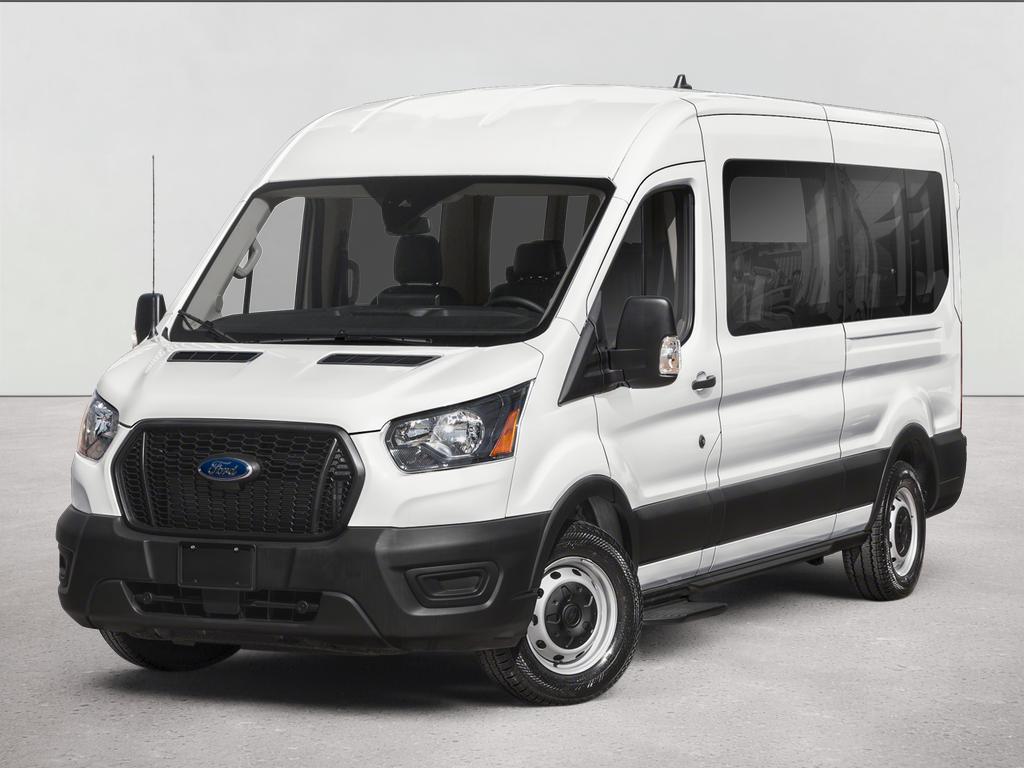 2023 Ford Transit Passenger Wagon XLT