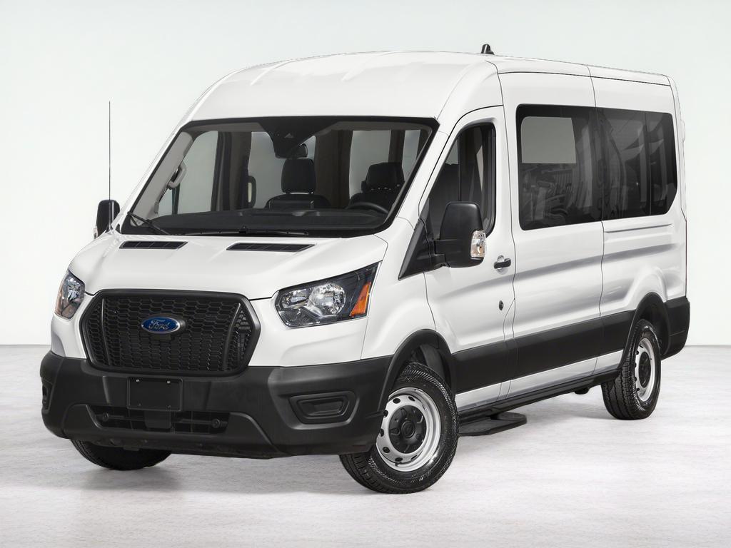 2023 Ford Transit Passenger Wagon XLT