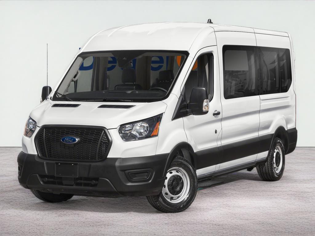 2023 Ford Transit Passenger Wagon XLT