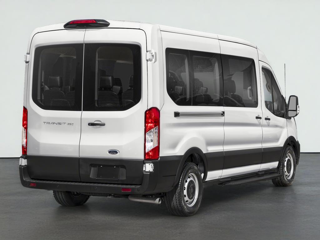 2023 Ford Transit Passenger Wagon XLT