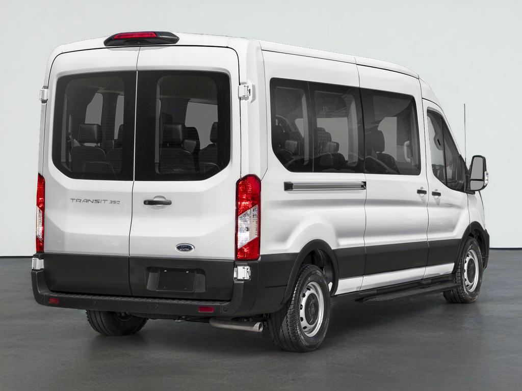 2023 Ford Transit Passenger Wagon XLT