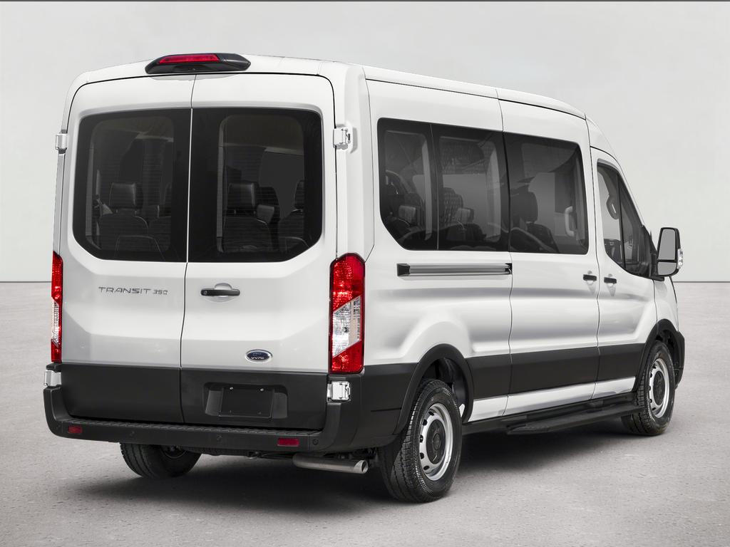 2023 Ford Transit Passenger Wagon XLT