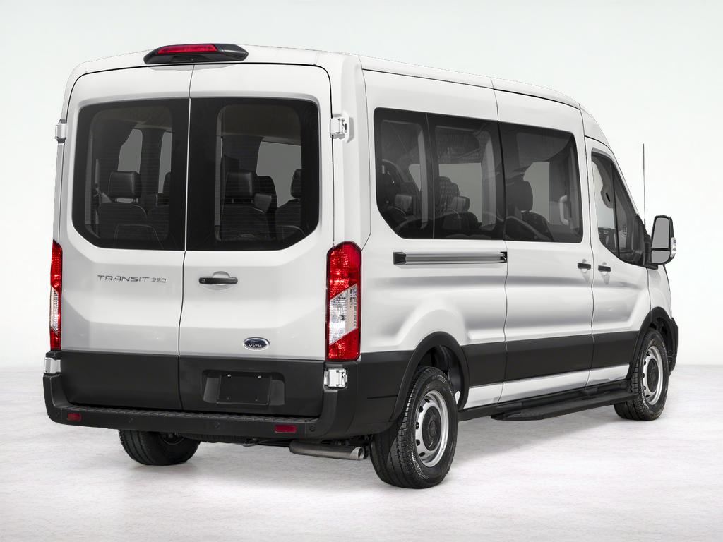 2023 Ford Transit Passenger Wagon XLT