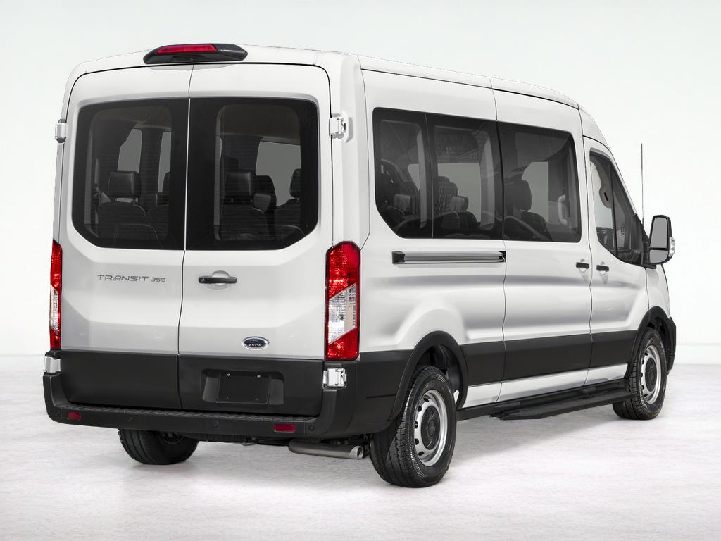 2023 Ford Transit Passenger Wagon XLT