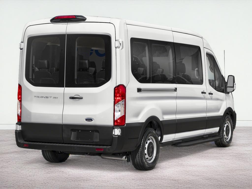 2023 Ford Transit Passenger Wagon XLT