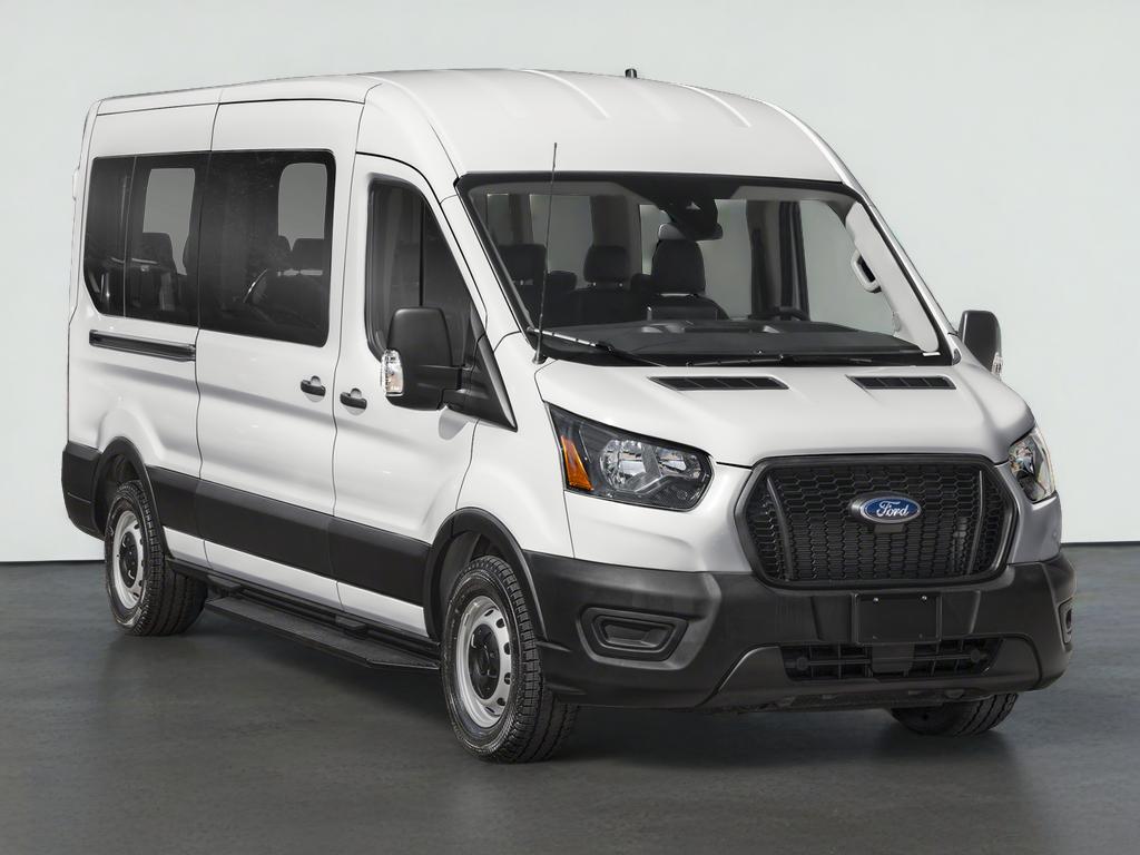 2023 Ford Transit Passenger Wagon XLT