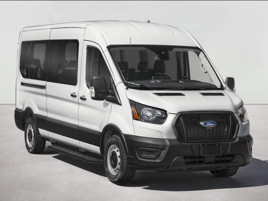 2023 Ford Transit Passenger Wagon XLT