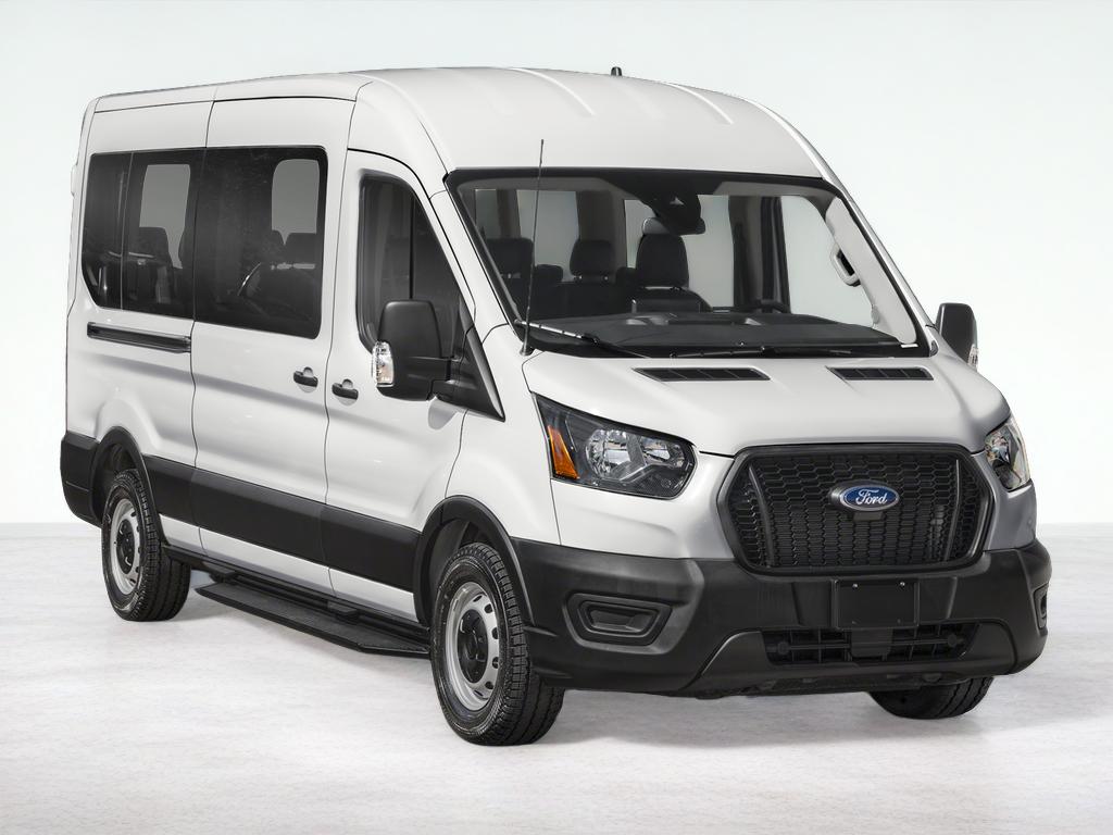 2023 Ford Transit Passenger Wagon XLT
