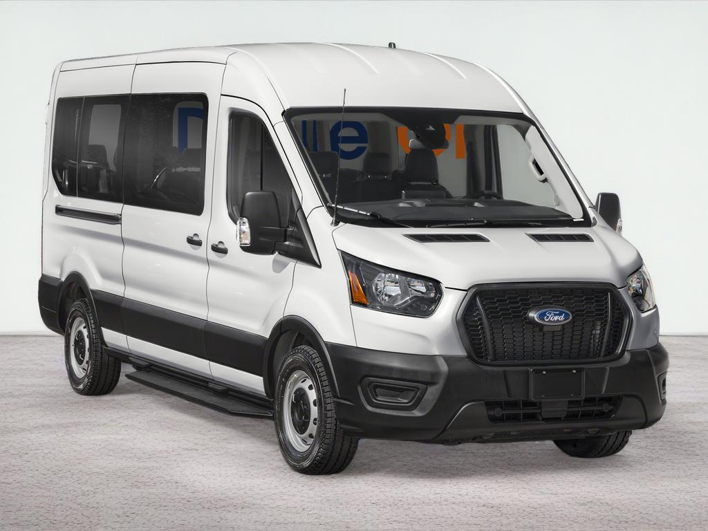 2023 Ford Transit Passenger Wagon XLT