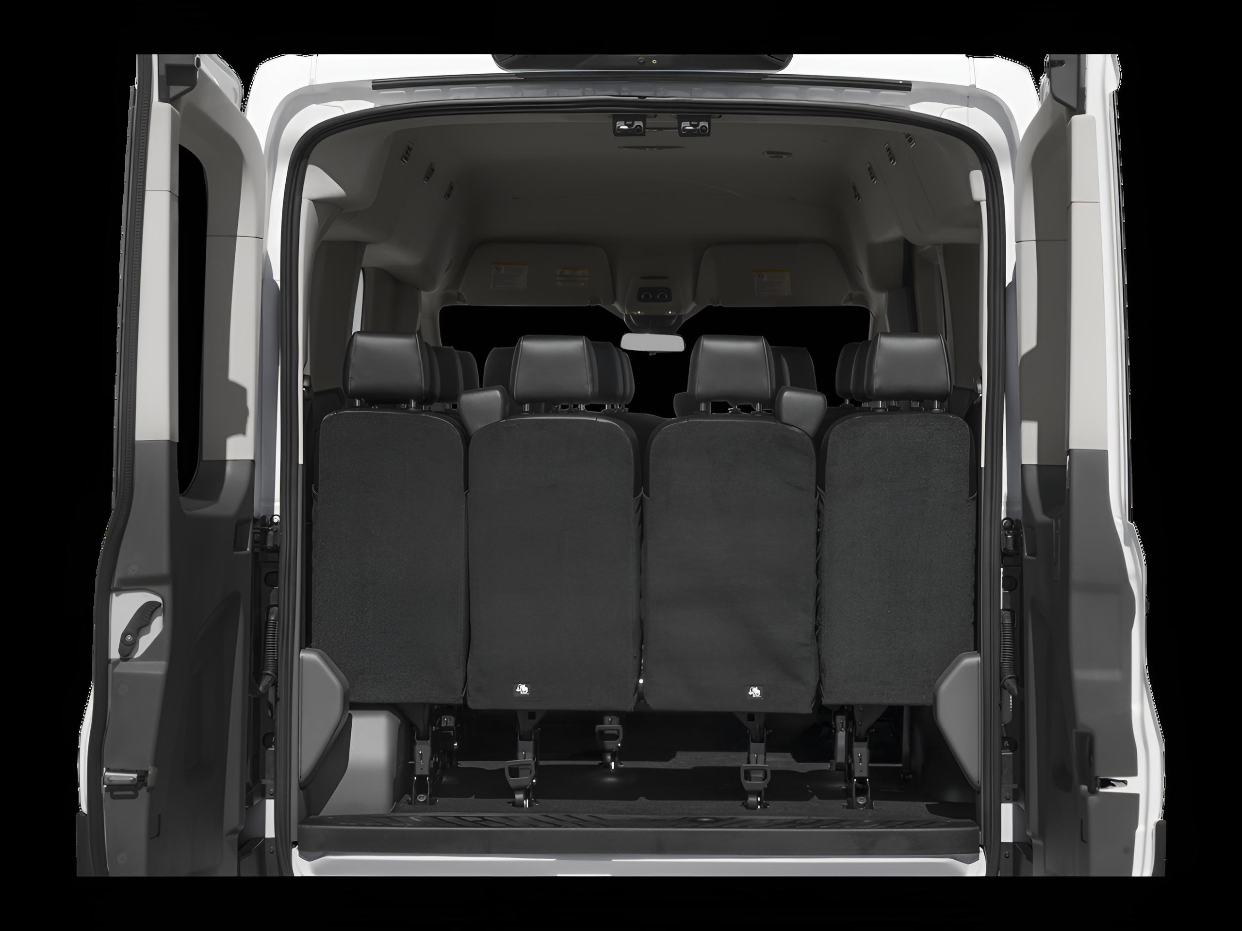2023 Ford Transit Passenger Wagon XLT