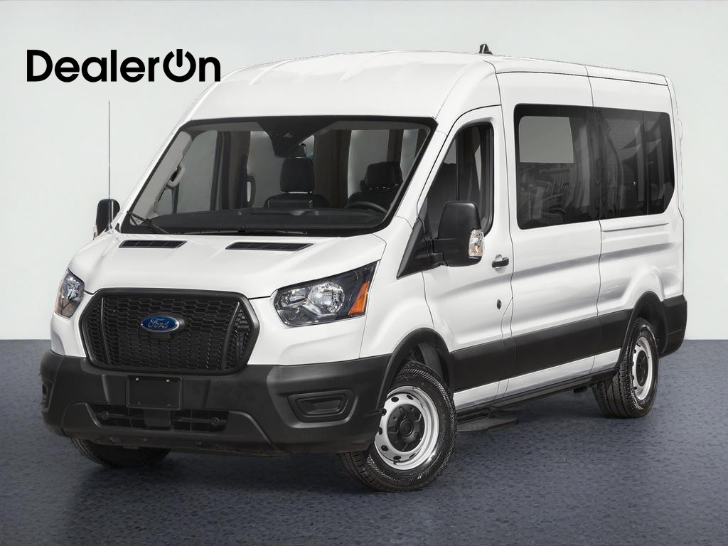 2023 Ford Transit Passenger Wagon XLT
