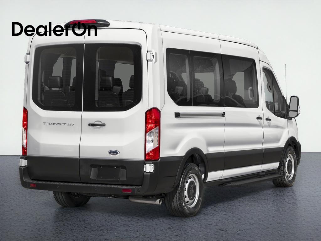 2023 Ford Transit Passenger Wagon XLT
