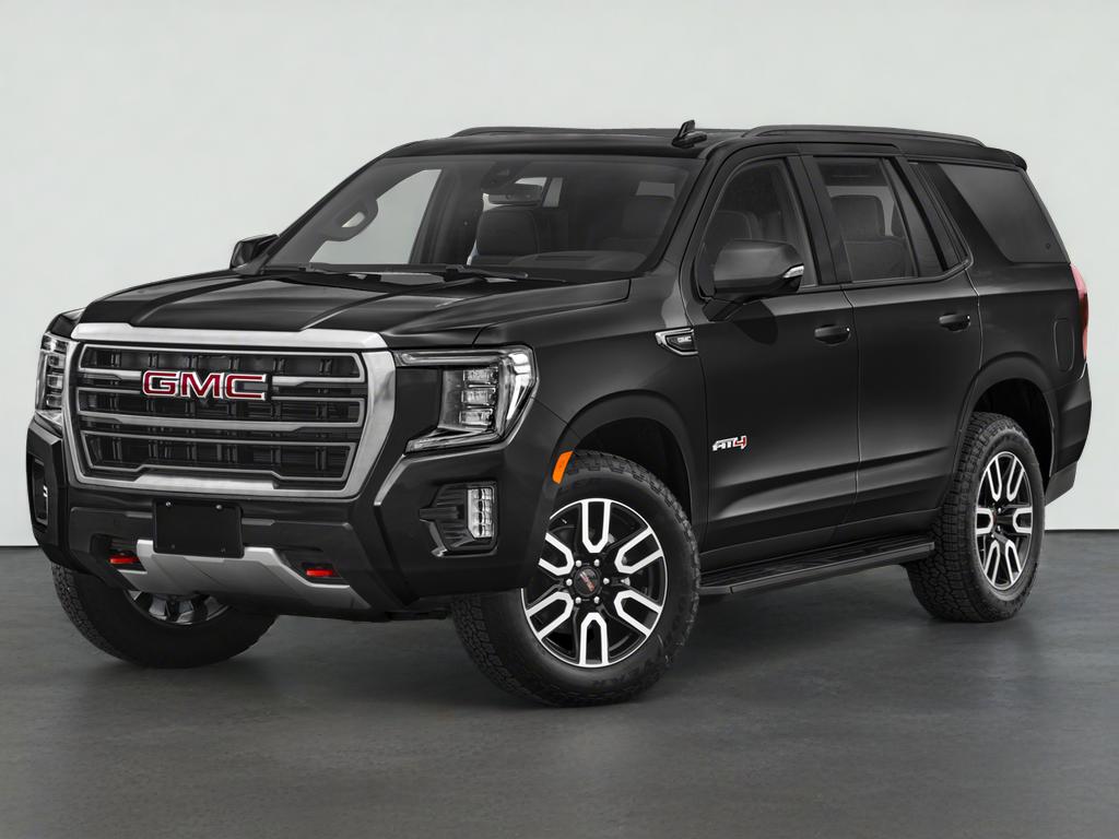 2023 GMC Yukon AT4