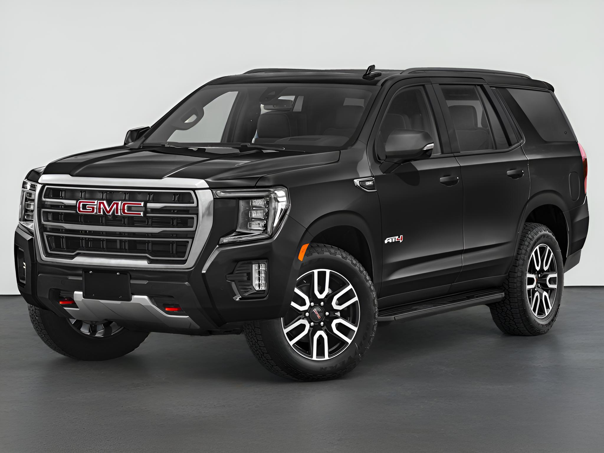 2023 GMC Yukon AT4