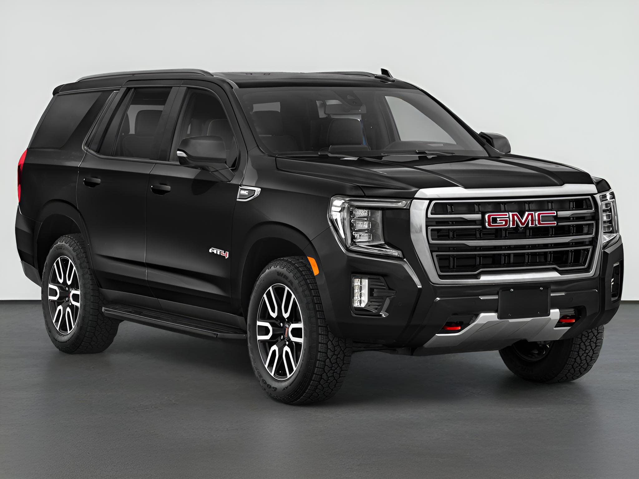 2023 GMC Yukon AT4