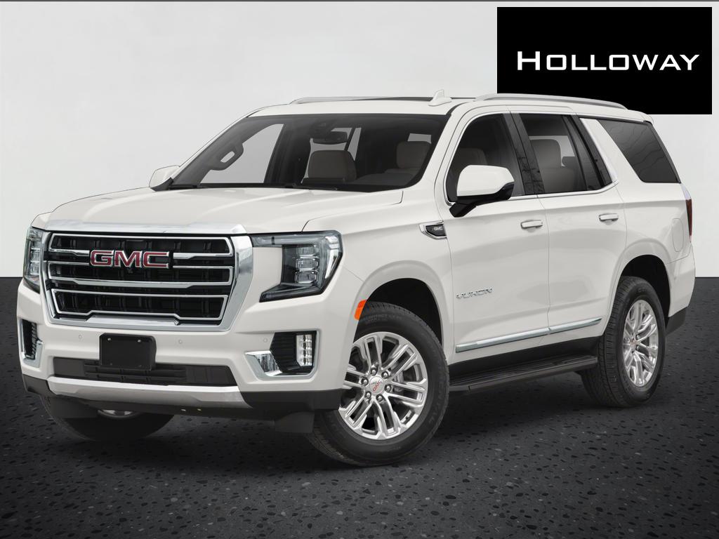 2023 GMC Yukon SLT
