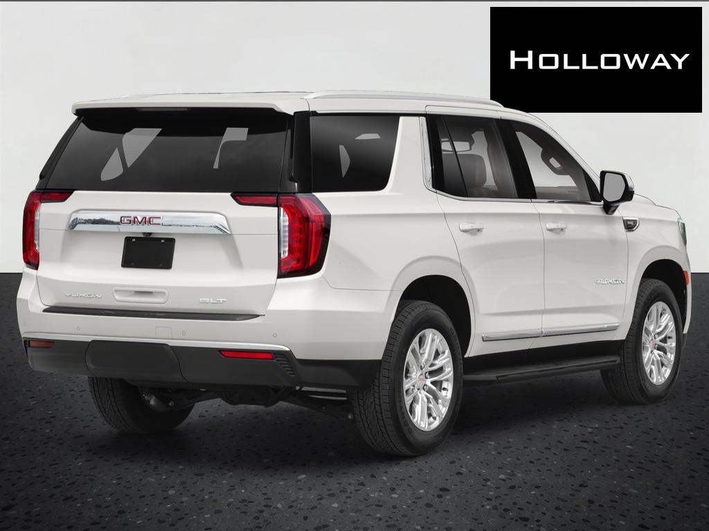 2023 GMC Yukon SLT