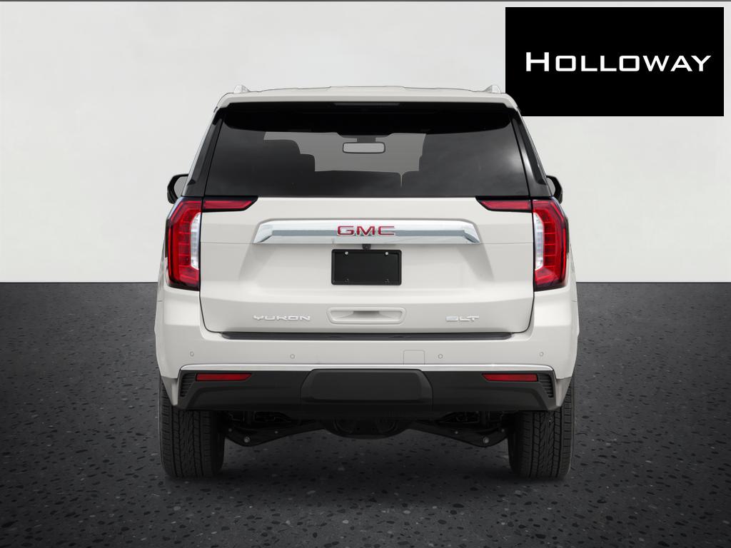 2023 GMC Yukon SLT
