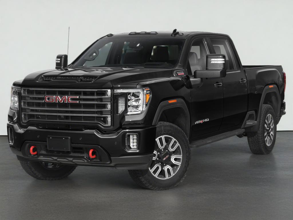 2023 GMC Sierra 2500 HD AT4