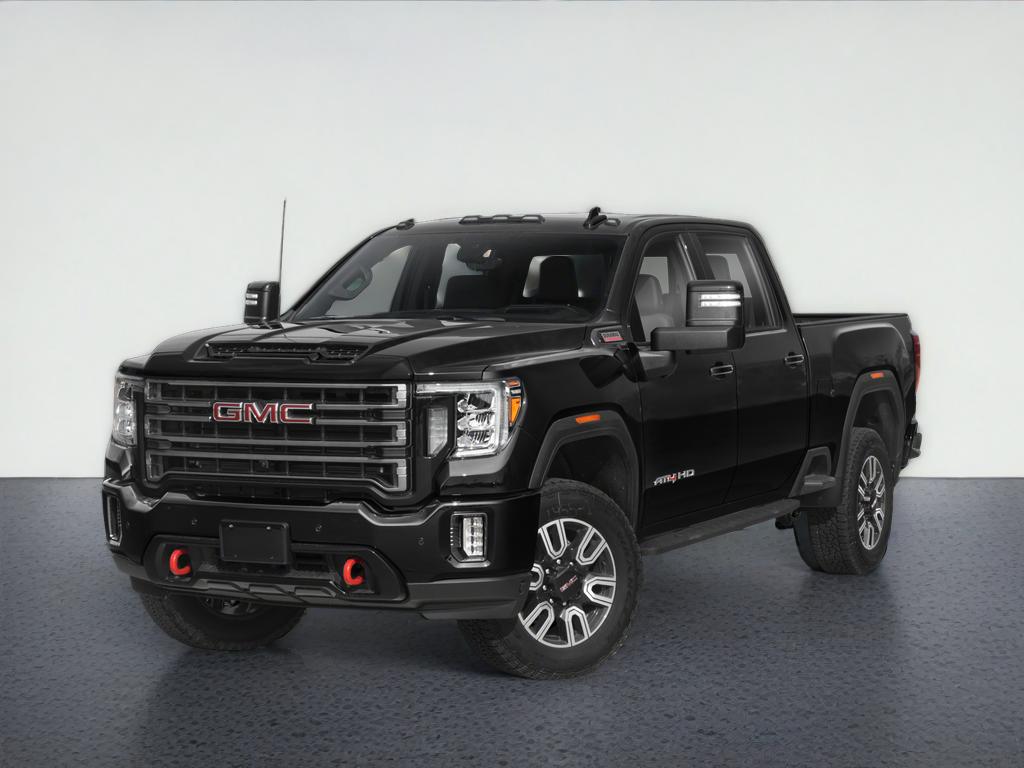 2023 GMC Sierra 2500 HD AT4