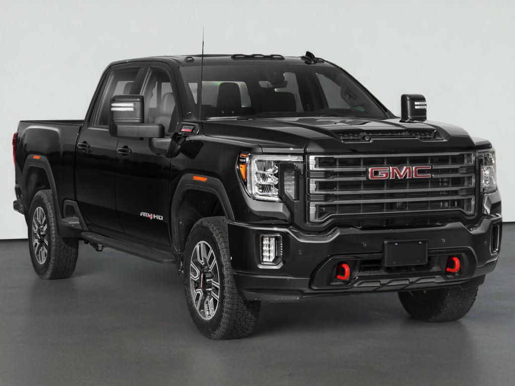 2023 GMC Sierra 2500 HD AT4