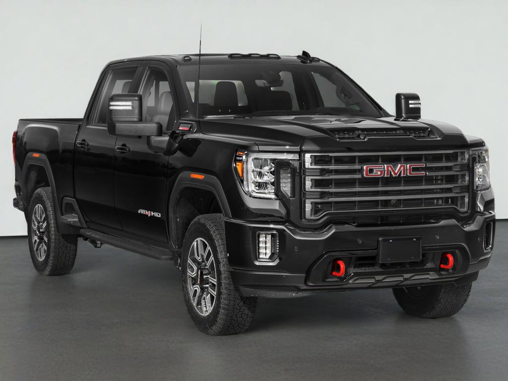 2023 GMC Sierra 2500 HD AT4