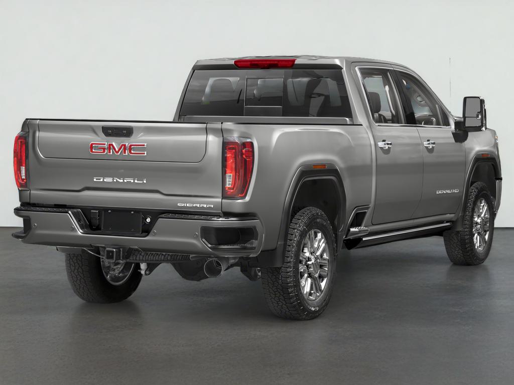 2023 GMC Sierra 2500 HD Denali