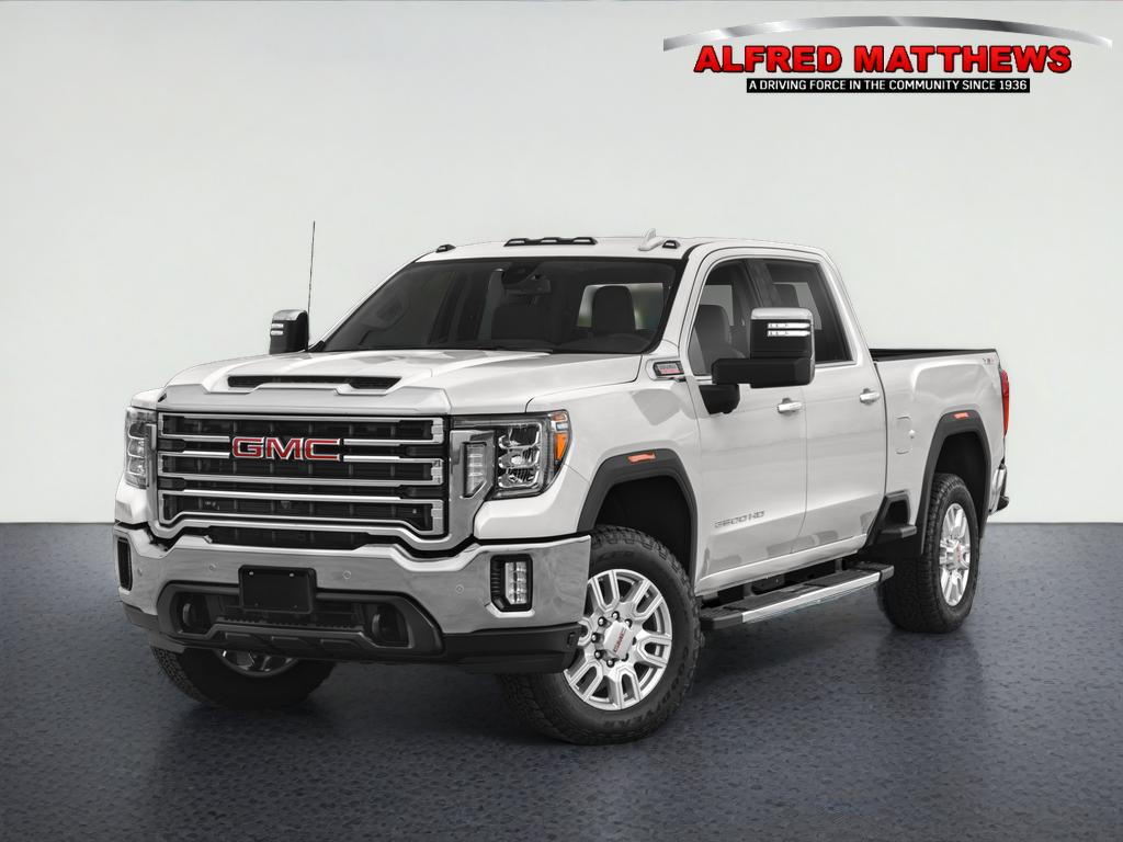 2023 GMC Sierra 2500 HD SLT