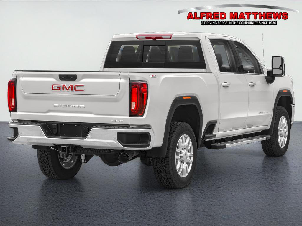 2023 GMC Sierra 2500 HD SLT