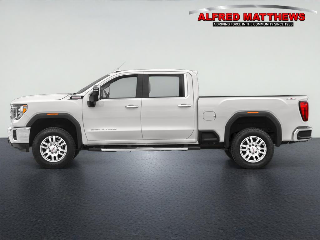 2023 GMC Sierra 2500 HD SLT