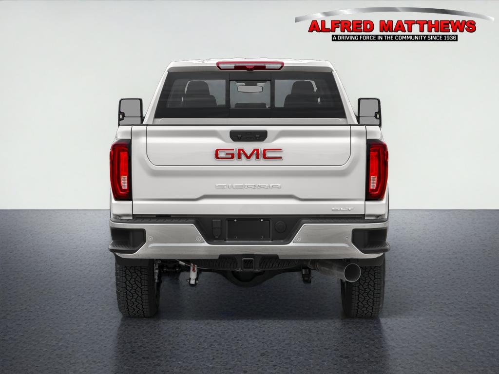 2023 GMC Sierra 2500 HD SLT