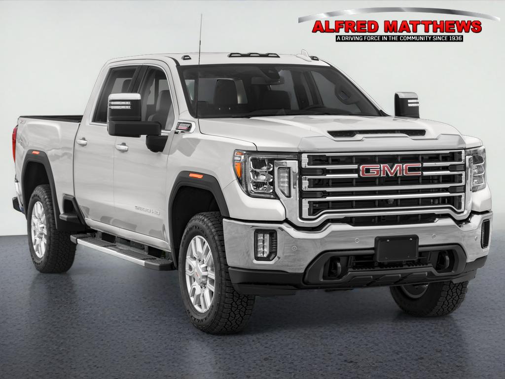 2023 GMC Sierra 2500 HD SLT