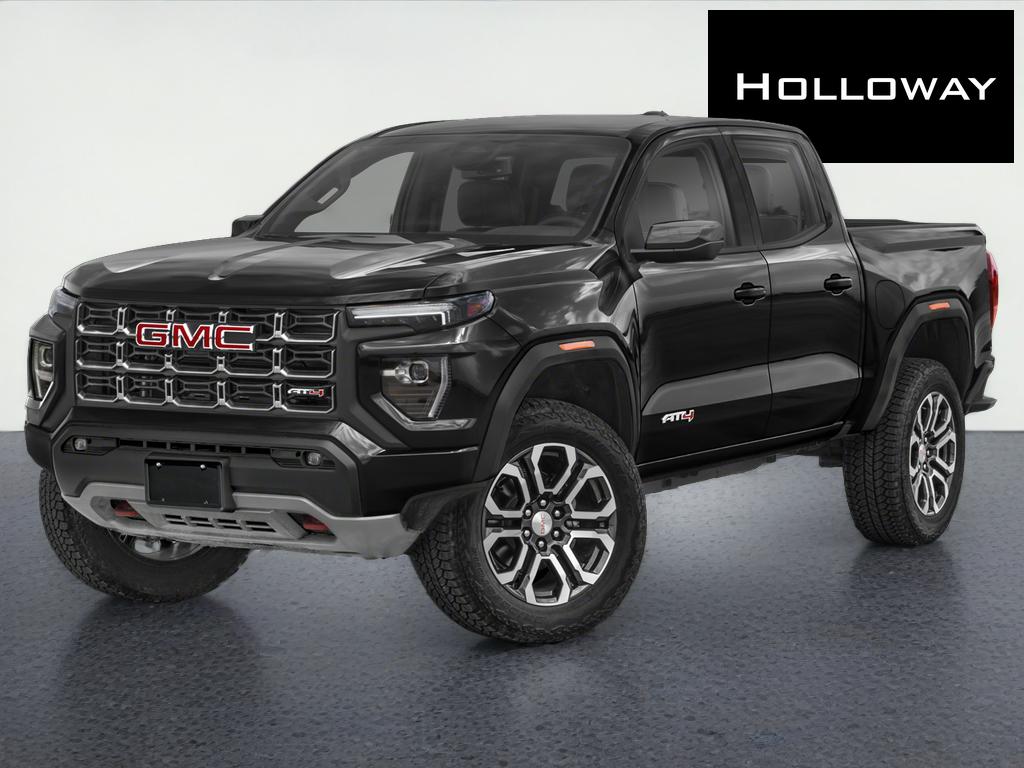 2023 GMC Canyon 4WD AT4