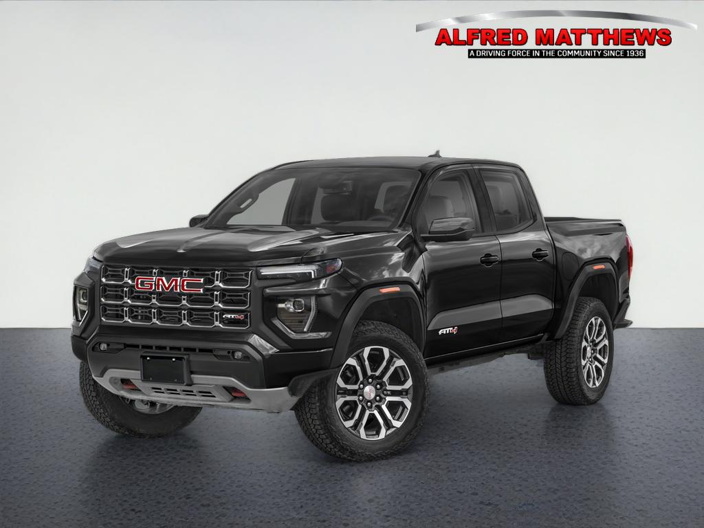 2023 GMC Canyon 4WD AT4