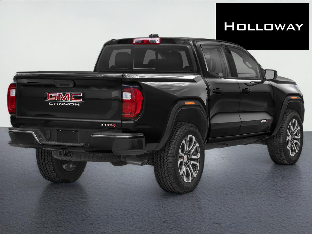 2023 GMC Canyon 4WD AT4