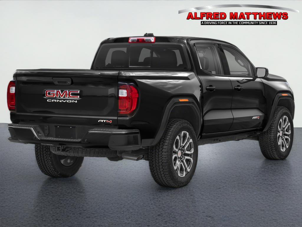 2023 GMC Canyon 4WD AT4