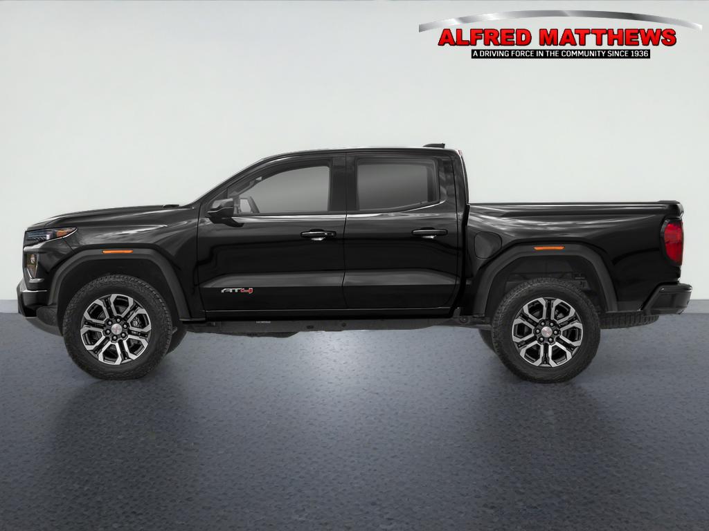 2023 GMC Canyon 4WD AT4