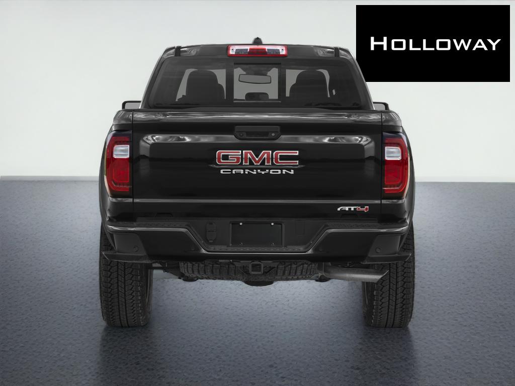 2023 GMC Canyon 4WD AT4