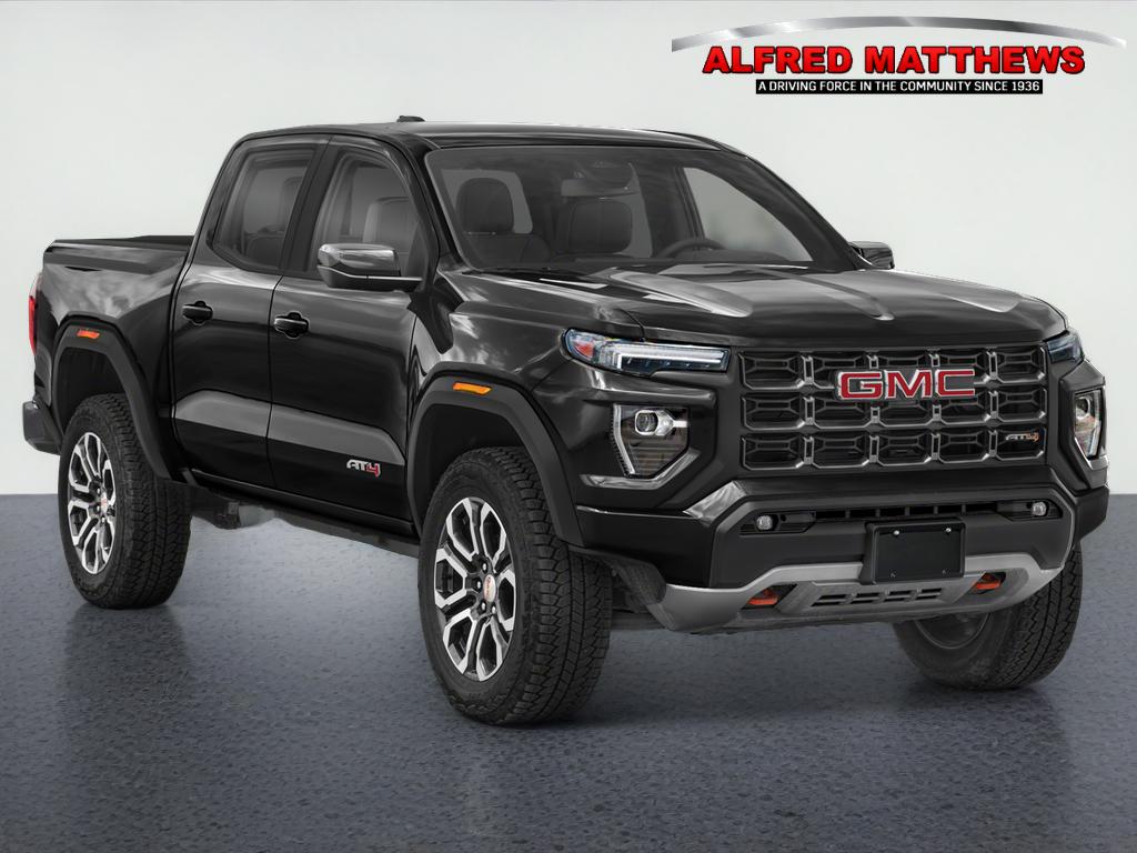 2023 GMC Canyon 4WD AT4