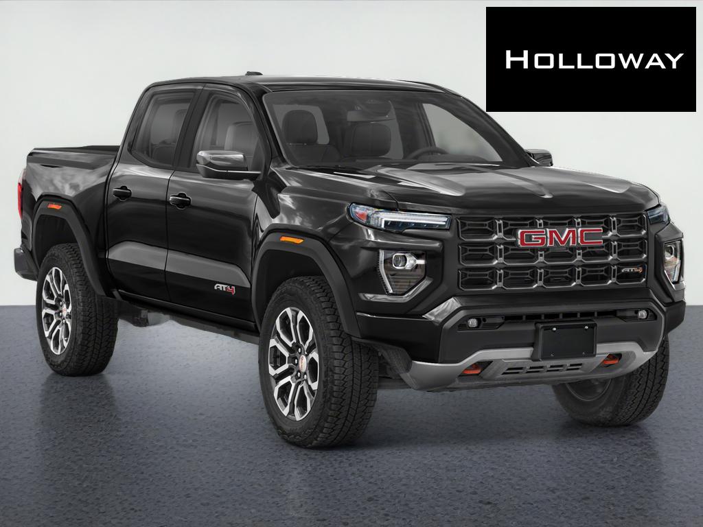 2023 GMC Canyon 4WD AT4